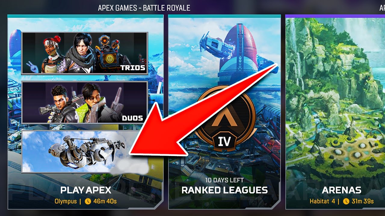 Why they Hate The NEW SZN 14 Map ROTATION! (Apex Legends)