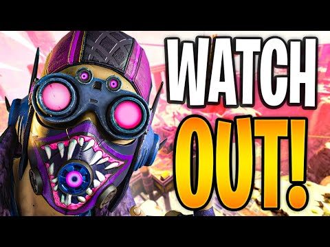 You Do NOT Want To Run Into This Squad! (Apex Legends)