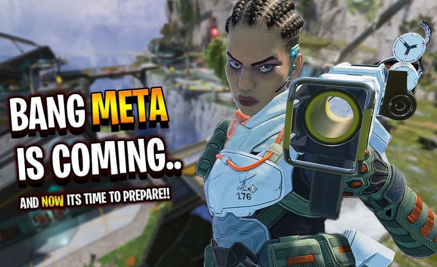 the BANGALORE META is on its way.. - Apex Legends