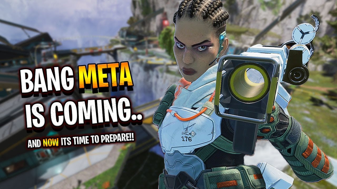 the BANGALORE META is on its way.. - Apex Legends