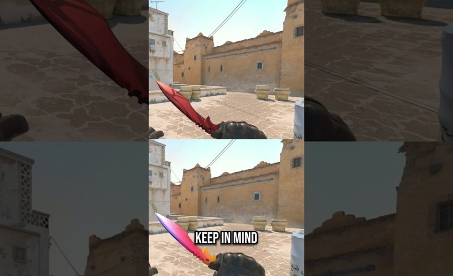 the NEXT csgo knife looks INCREDIBLE...