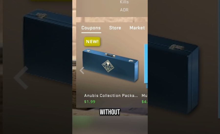 the new ANUBIS CASE is WEIRD...