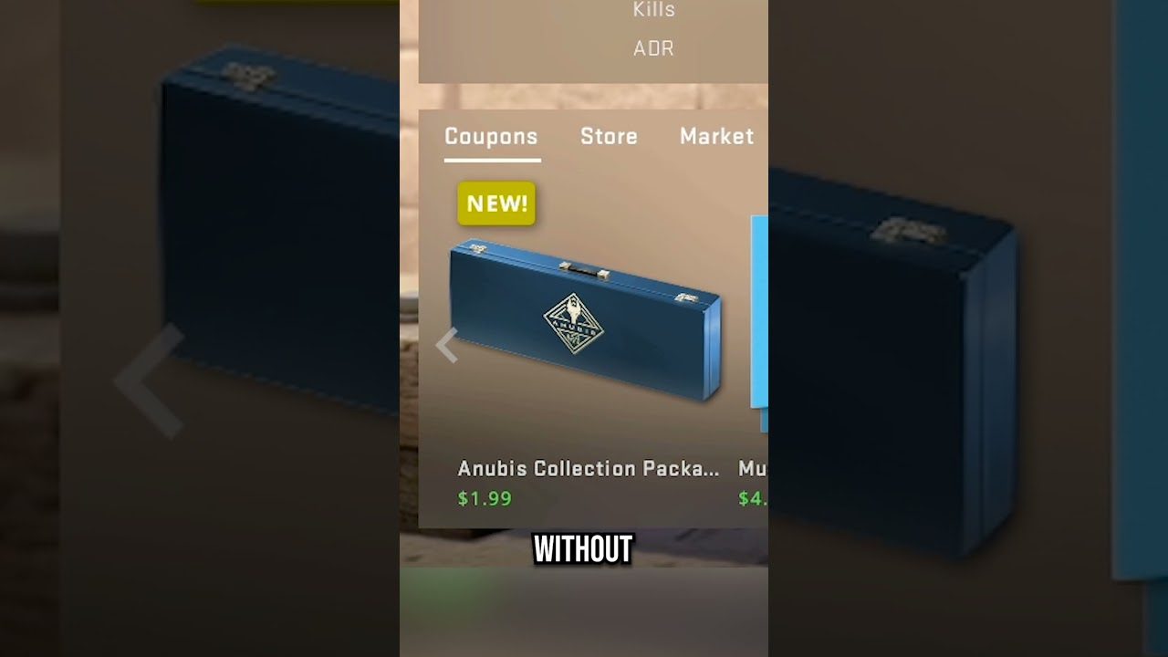 the new ANUBIS CASE is WEIRD...