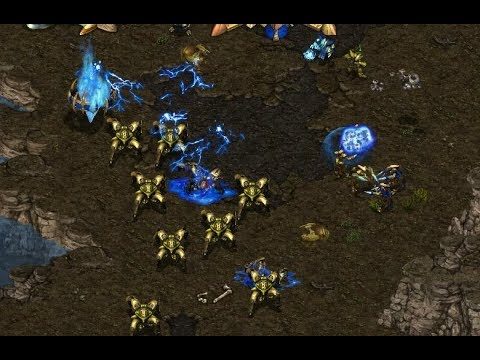 19TLRKS (P) v White-Ra (P) on Tornado - StarCraft  - Brood War REMASTERED