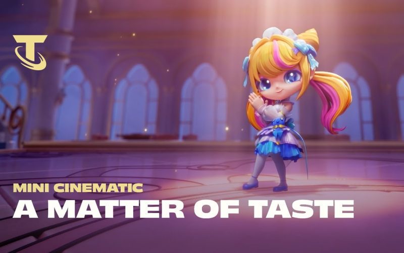 A Matter of Taste | Mini Cinematic - Teamfight Tactics