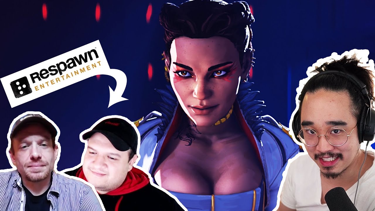 Analyzing/Reacting to "Fortune's Favor" with the Respawn Devs!! (Loba Trailer Season 5 Apex Legends)