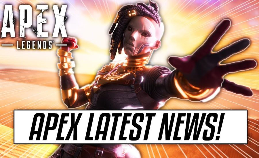 Apex Legends LATEST NEWS: Halloween Event, Crossplay Date Revealed & Cheaters Banned! (Season 6)