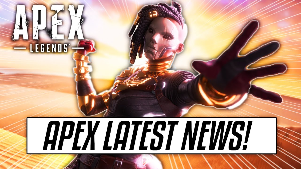 Apex Legends LATEST NEWS: Halloween Event, Crossplay Date Revealed & Cheaters Banned! (Season 6)