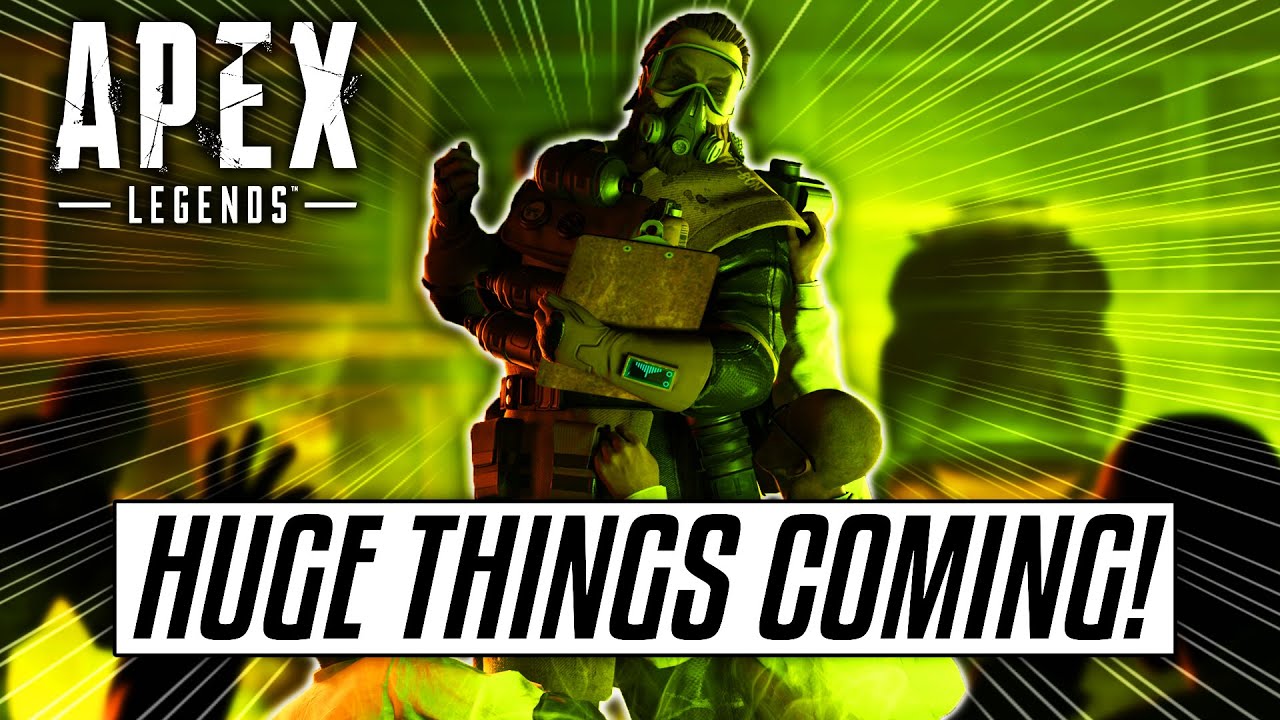 Apex Legends MORE HUGE NEWS: Heirloom Leaks, Crossplay Delayed, New LTMs! (Season 6)