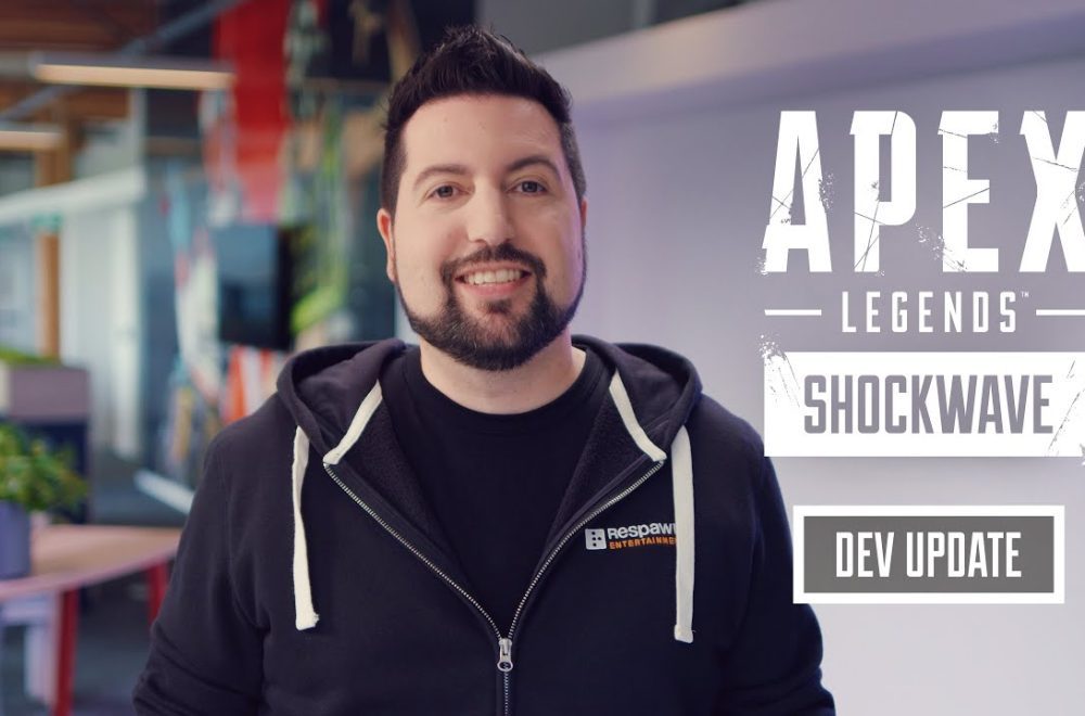 Apex Legends: Shockwave Dev Update