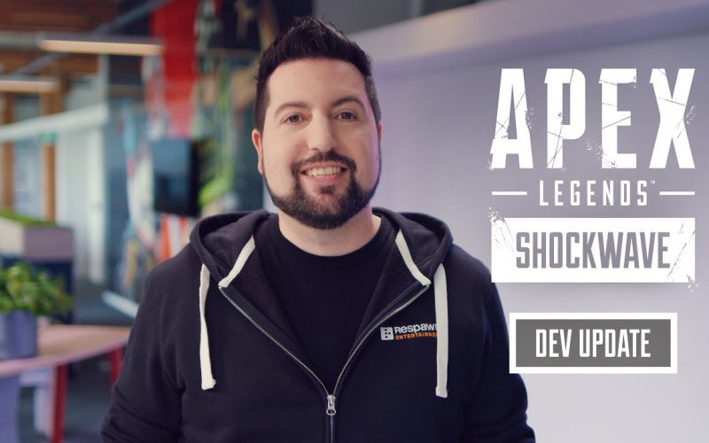 Apex Legends: Shockwave Dev Update