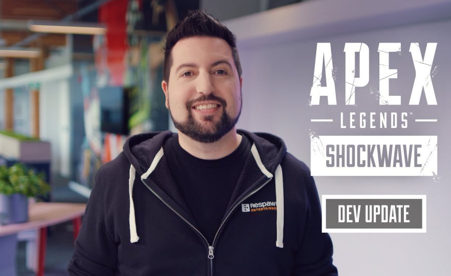 Apex Legends: Shockwave Dev Update