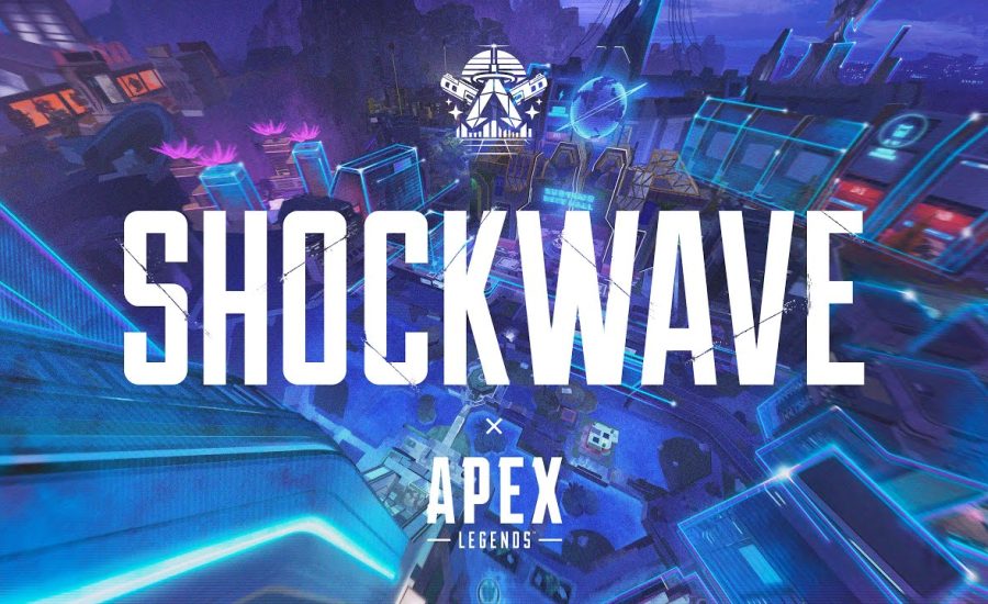 Apex Legends: Shockwave Gameplay Trailer