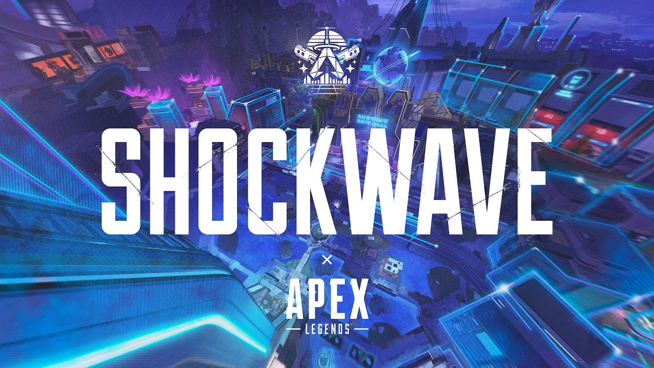 Apex Legends: Shockwave Gameplay Trailer