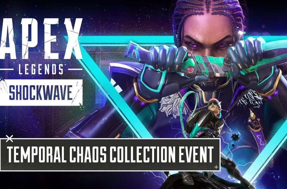 Apex Legends: Temporal Chaos Collection Event