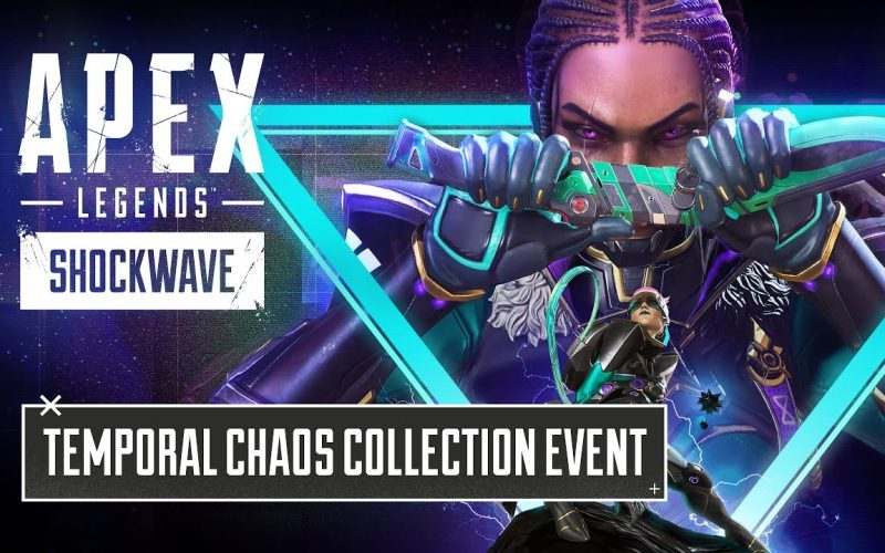 Apex Legends: Temporal Chaos Collection Event