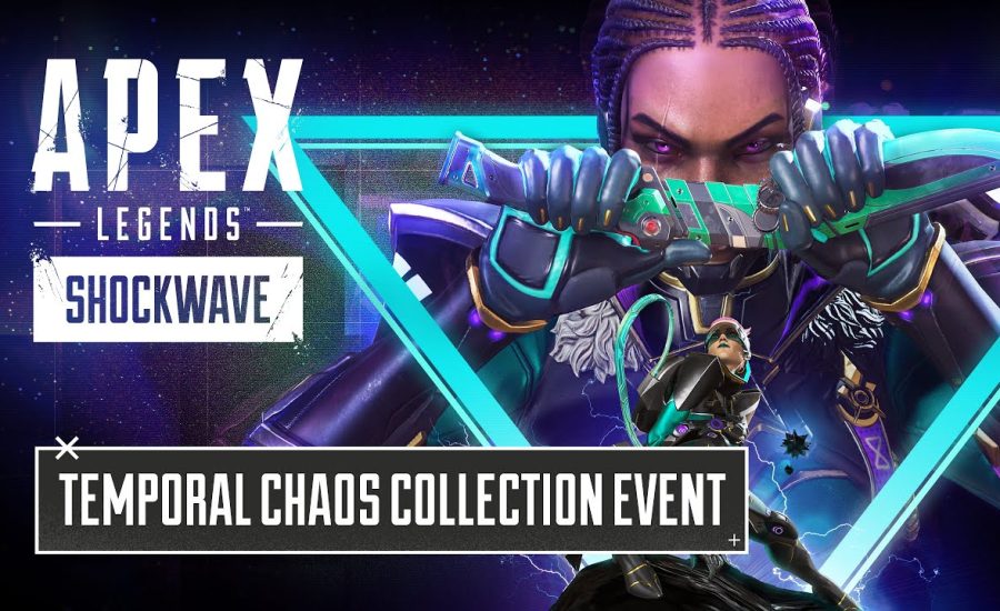 Apex Legends: Temporal Chaos Collection Event