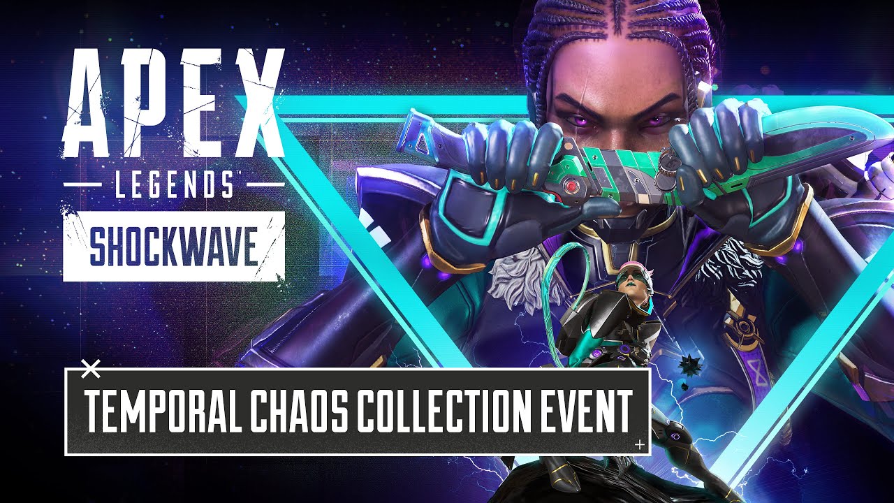 Apex Legends: Temporal Chaos Collection Event