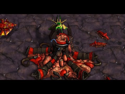 BROKEN REPLAY FUN TIMES - The Story of Jeffrey the Probe - StarCraft - Brood War