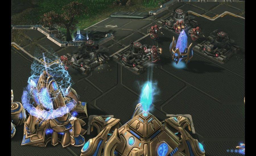 Cheesy Games #49! August 2019 - StarCraft 2 - Legacy of the Void