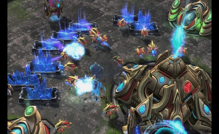 Cheesy Games #53! December 2019 - StarCraft 2 - Legacy of the Void