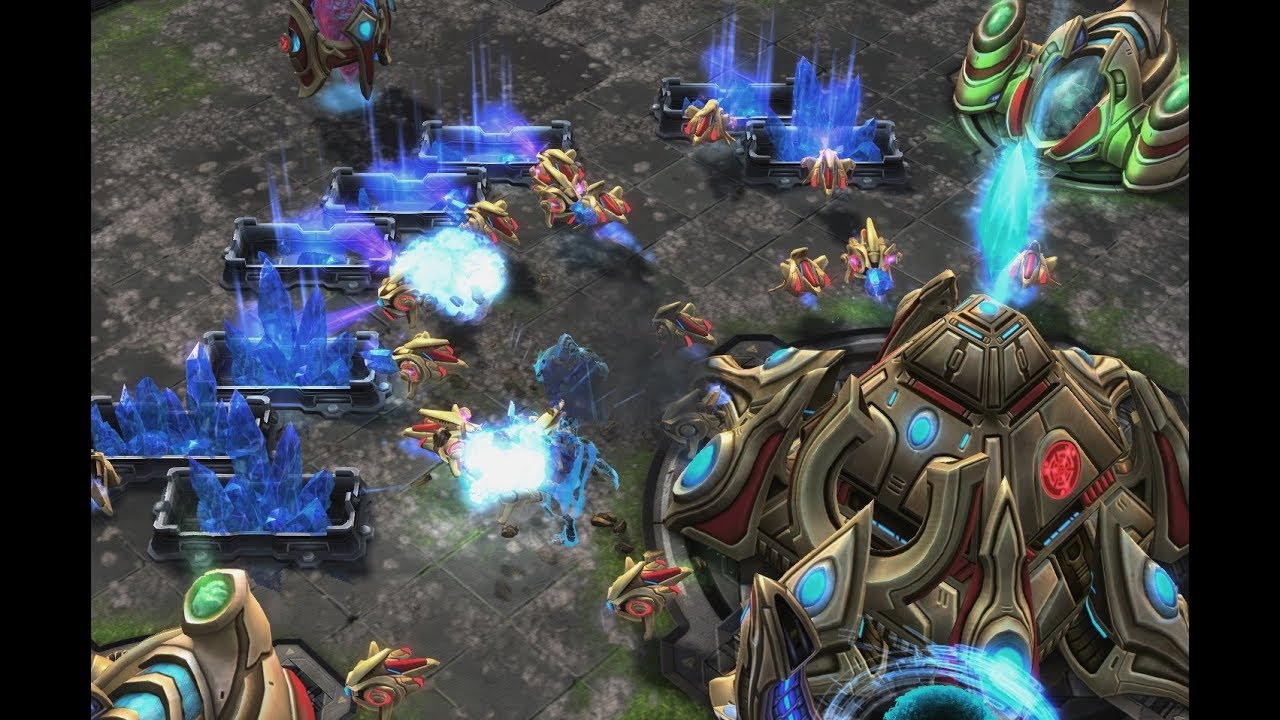 Cheesy Games #53! December 2019 - StarCraft 2 - Legacy of the Void