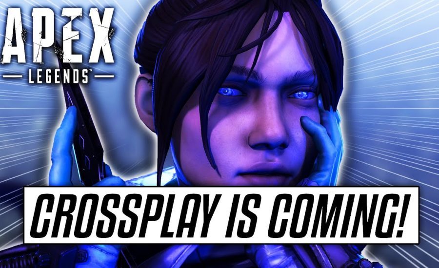 Crossplay Is FINALLY Coming To Apex Legends