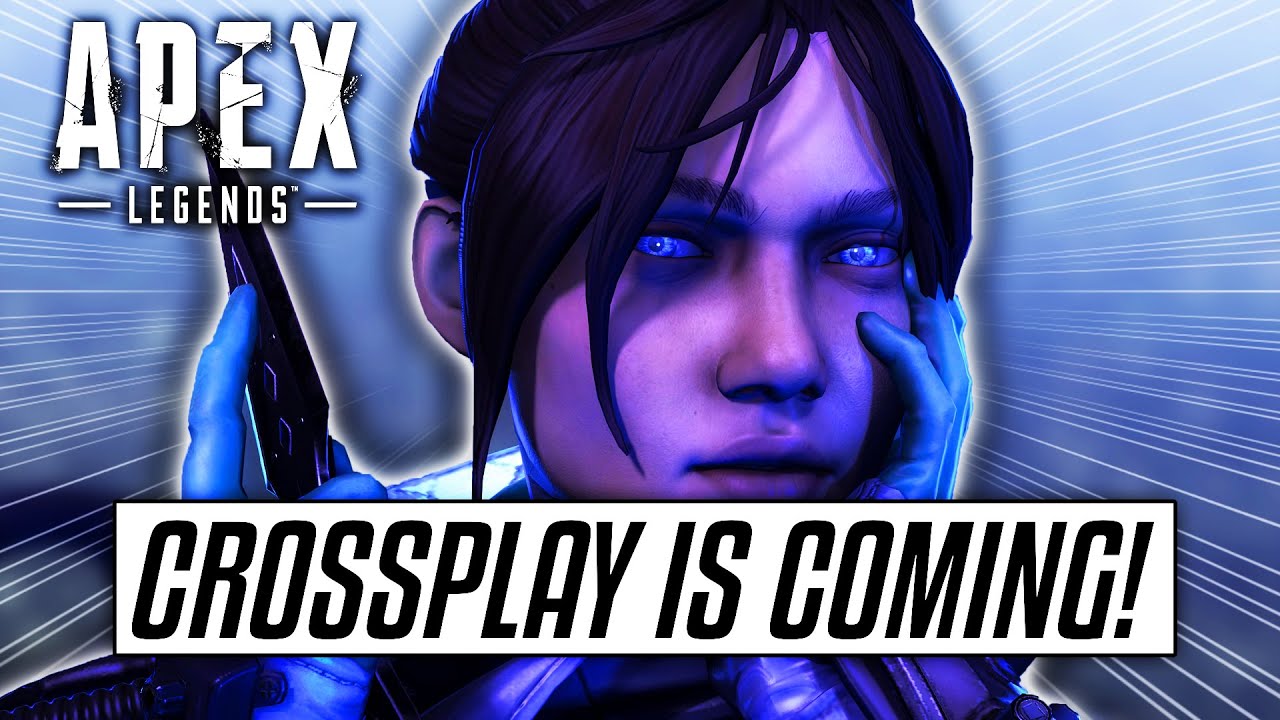 Crossplay Is FINALLY Coming To Apex Legends