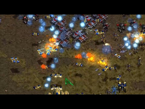 EPIC - Artosis (T) v ttl4798 (P) on Largo 1.1 - StarCraft - Brood War 2021