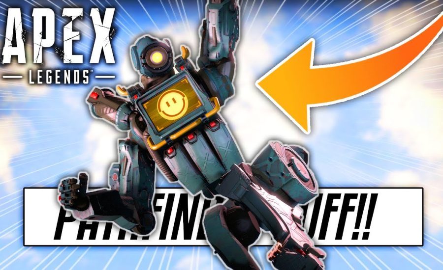 GREAT NEWS For Pathfinder! (Apex Legends Season 6)