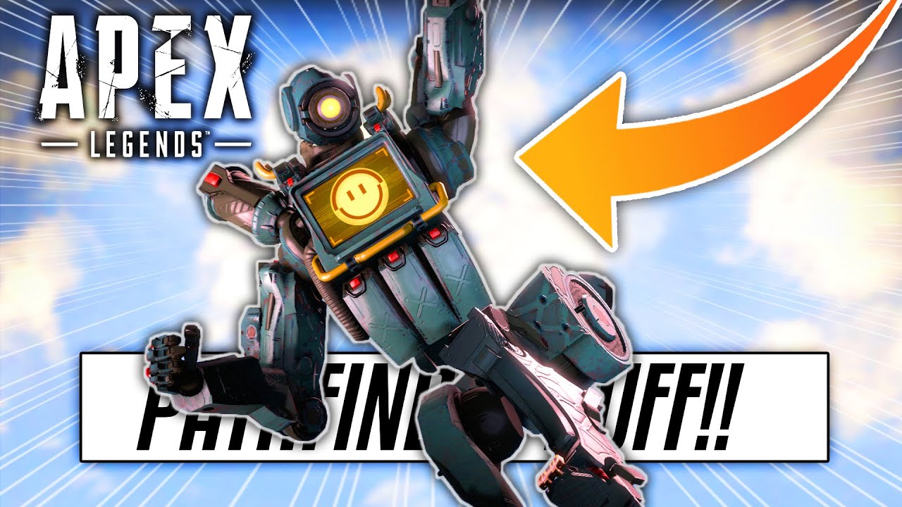 GREAT NEWS For Pathfinder! (Apex Legends Season 6)