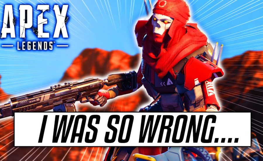 I Was Wrong About Apex Legends Season 6....