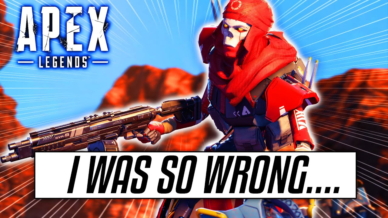 I Was Wrong About Apex Legends Season 6....