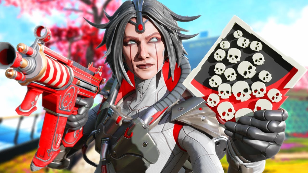 INSANE Horizon 24 KILLS and 5,900 Damage Apex Legends Gameplay Season 15