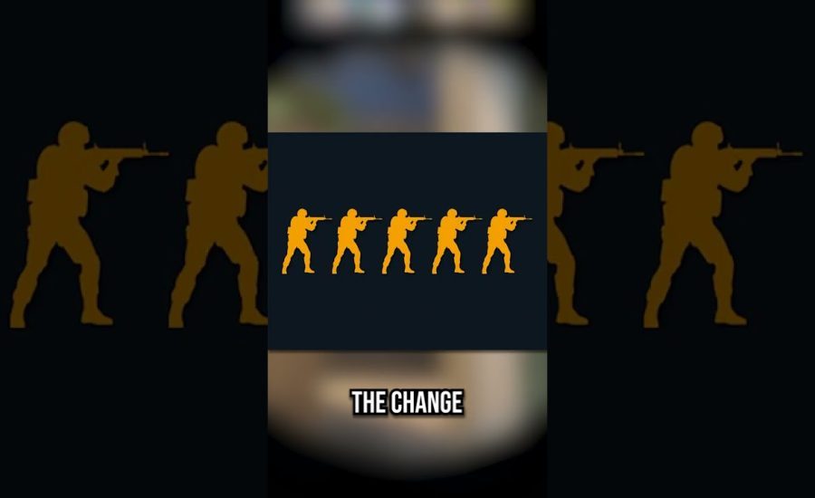 IS NEW COUNTER STRIKE LOGO?!