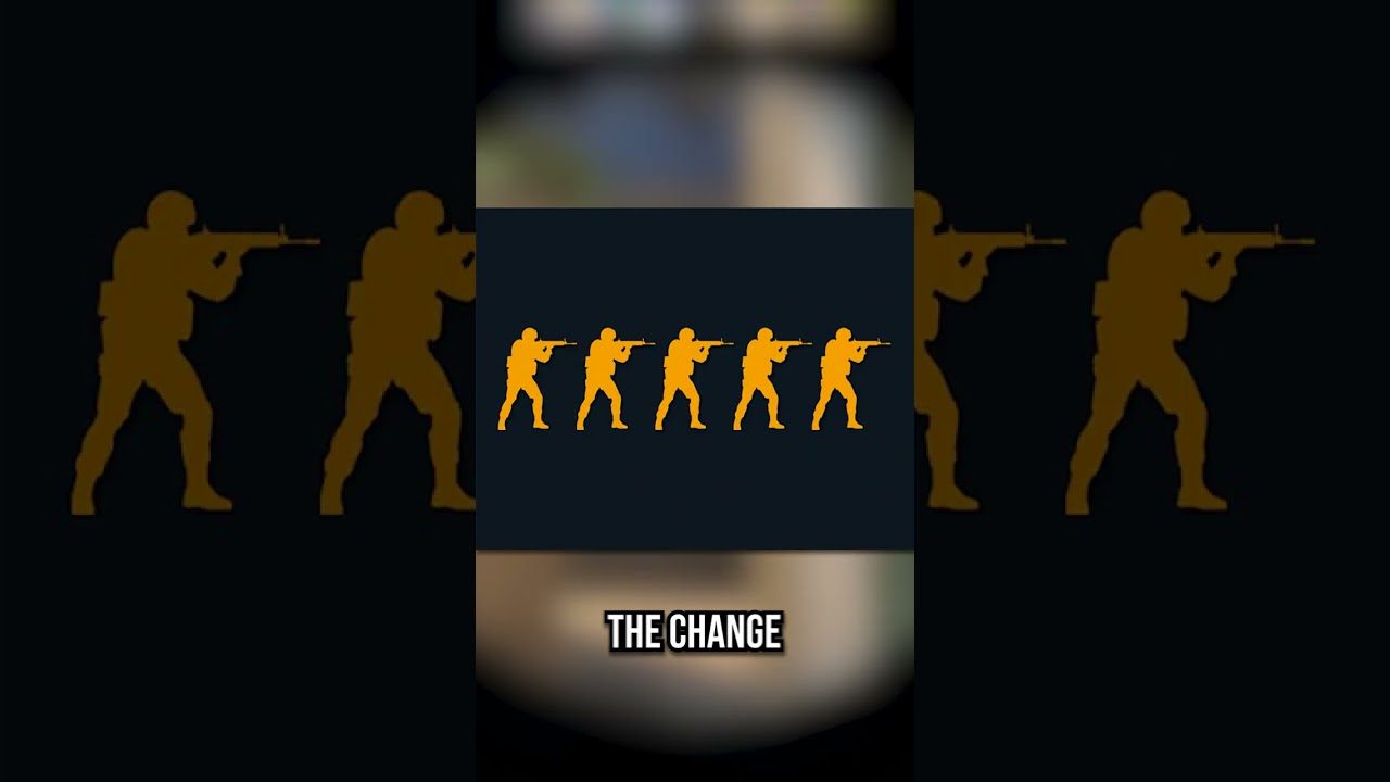 IS NEW COUNTER STRIKE LOGO?!