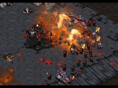 IdrA (T) v LeeCheaYoung (Z) on Match Point - StarCraft  - Brood War REMASTERED