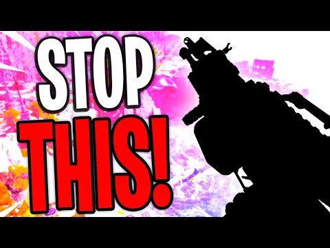 I'm STOPPING This! (Apex Legends)