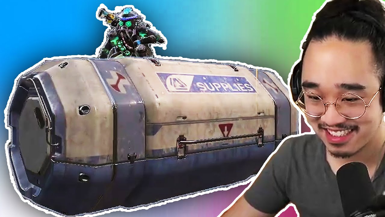 Lifeline got a NEW Ability! Does it make her OP? (Apex Legends)