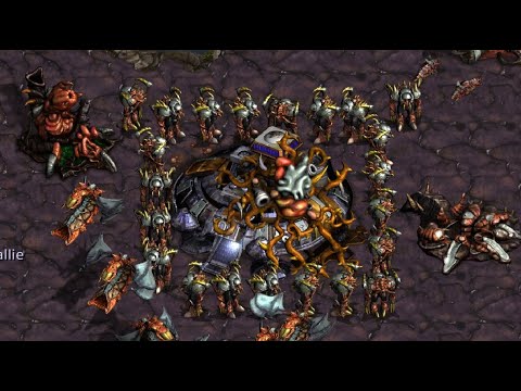 Light! Snow! Paralyze! Dewalt! Bonyth! FME! PHANTOM! MORE UMS! - StarCraft - BroodWar