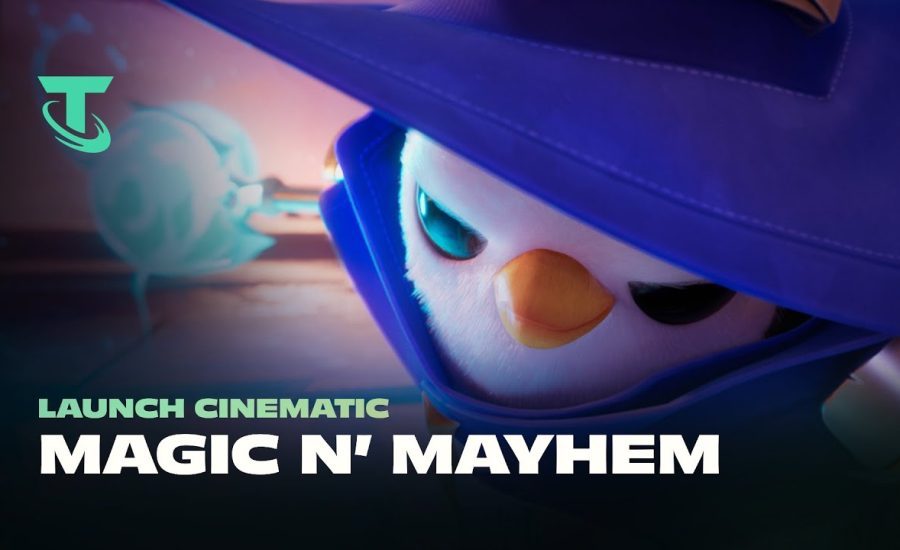 Magic Is Brewing | Magic n’ Mayhem Launch Cinematic - Teamfight Tactics