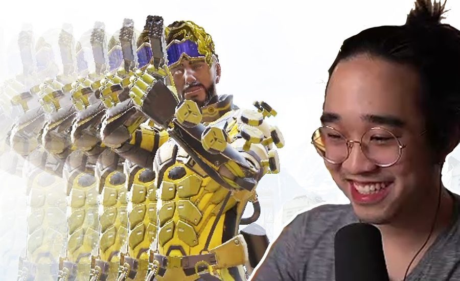 *NEW ABILITIES!* Mirage got completely REWORKED (Season 5 Apex Legends)