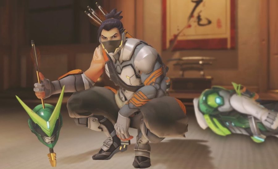 Overwatch - Hanzo's New Lifestyle