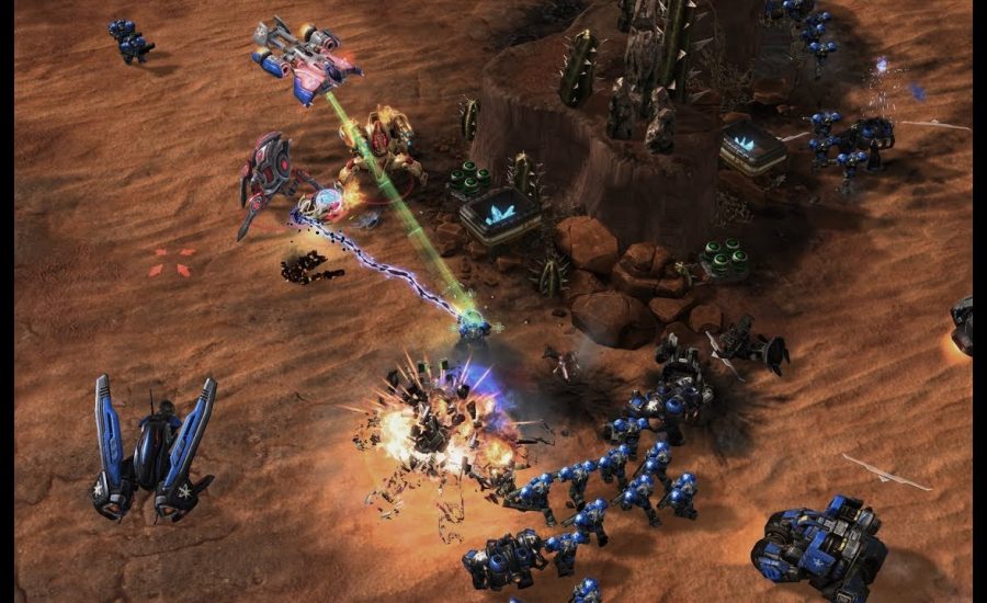 PATREON - Stats (P) v TY (T) on Kairos Junction - StarCraft 2 - Legacy of the Void 2019