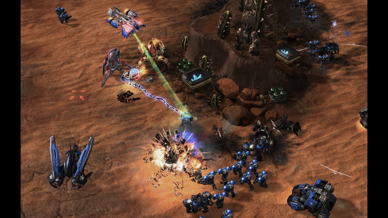 PATREON - Stats (P) v TY (T) on Kairos Junction - StarCraft 2 - Legacy of the Void 2019