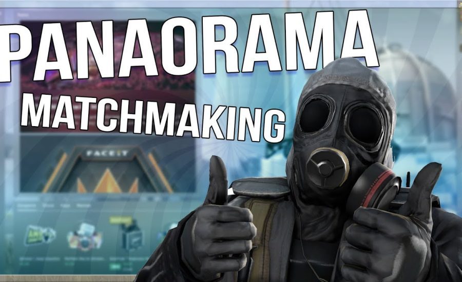 PLAYING PANORAMA MATCHMAKING...