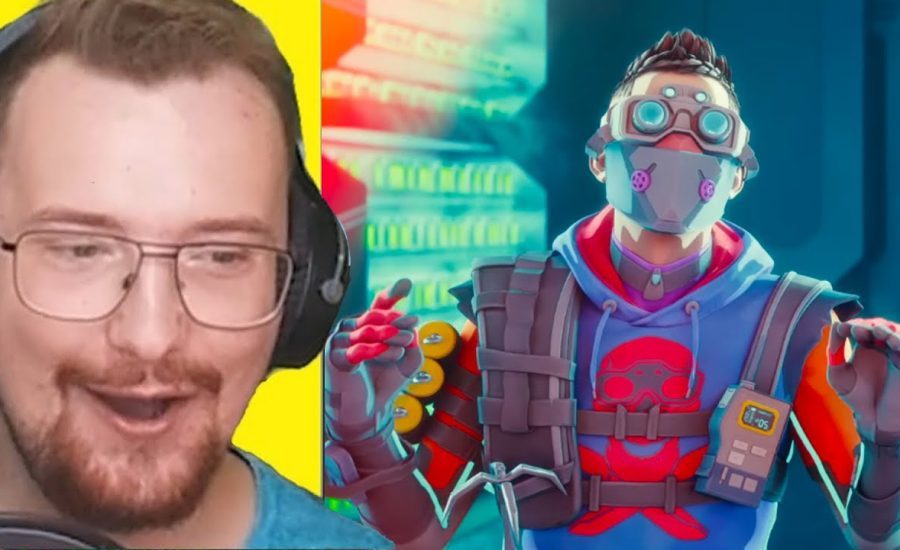 Reacting To ALL Apex Legends Stories From The Outlands Cinematic Trailers