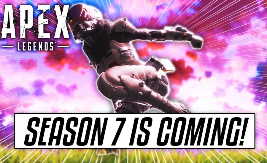 Season 7 Of Apex Legends Will Be MASSIVE....