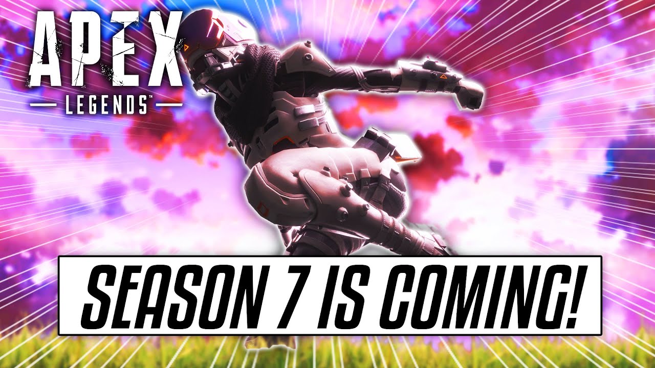 Season 7 Of Apex Legends Will Be MASSIVE....