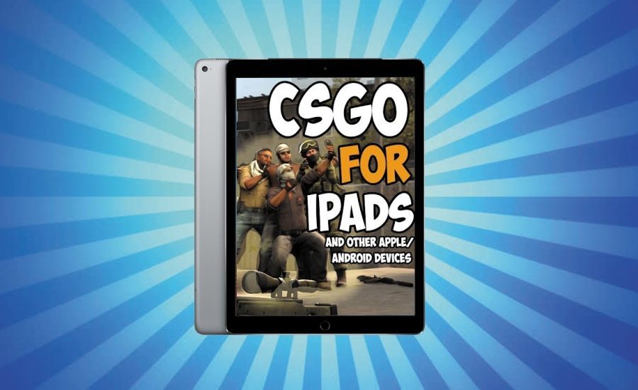 THIS COULD BE AN IPAD CSGO!!  *GAME REVIEW*